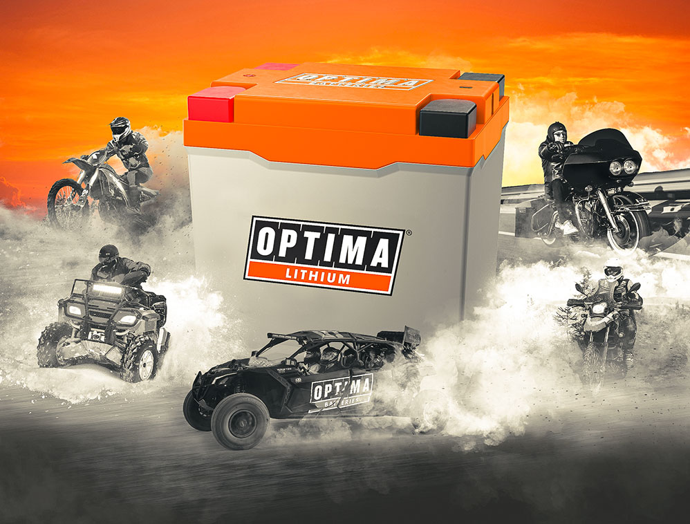 Optima Lithium